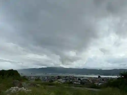 諏訪大社下社秋宮(長野県)