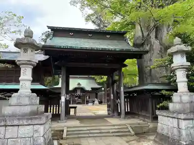 若宮八幡宮(茨城県)