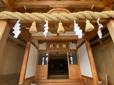 尾張大國霊神社（国府宮）のその他建物