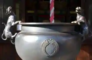 両足院のその他建物