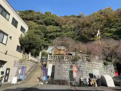 根岸八幡神社(神奈川県)