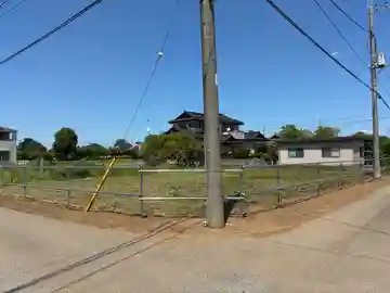 粟島神社跡(千葉県)