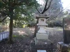 日光鹿島神社の建物その他