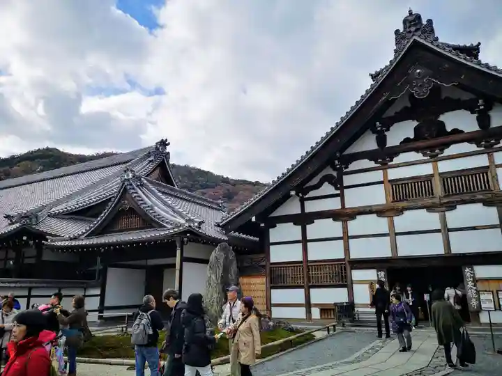 天龍寺のその他建物