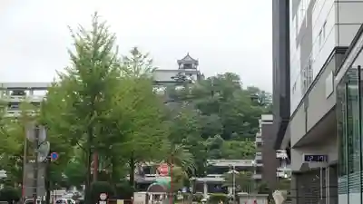 山内神社(高知県)