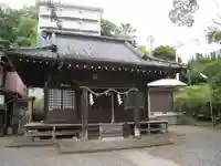 湯前神社(静岡県)