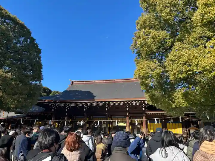 明治神宮(東京都)