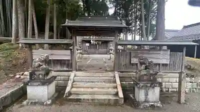 天満社(滋賀県)