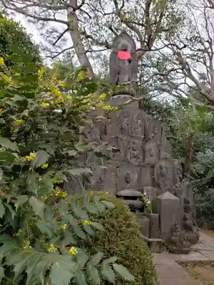 東長谷寺　薬王院(東京都)