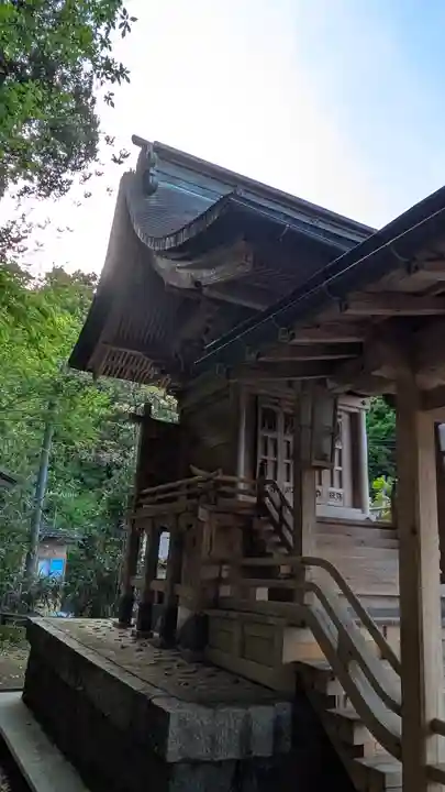 吉野神社(京都府)
