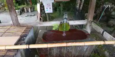 出雲大神宮の手水舎