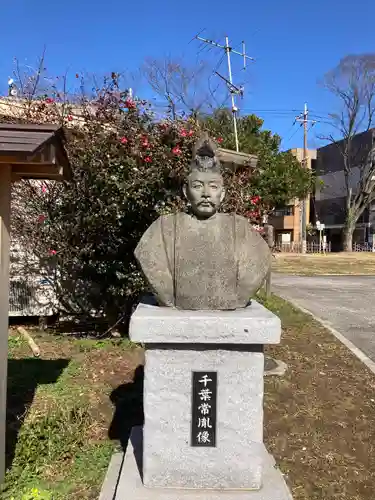千葉神社(千葉県)