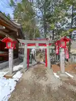 九尾稲荷神社(栃木県)