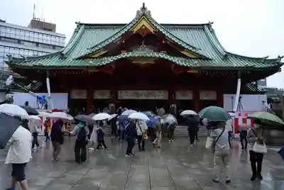 神田神社（神田明神）(東京都)