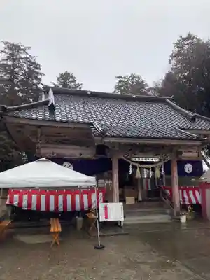 千代ケ岡八幡宮(栃木県)