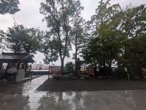 多摩川浅間神社(東京都)