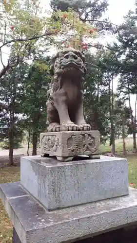 砺波神社(北海道)