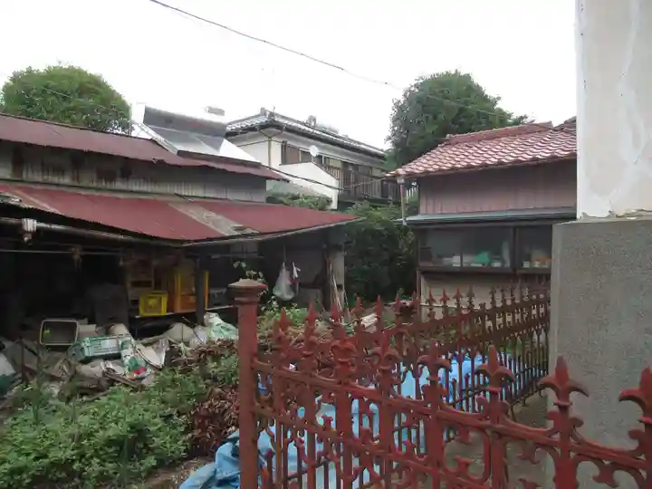 堤台子育て延命地蔵尊(千葉県)