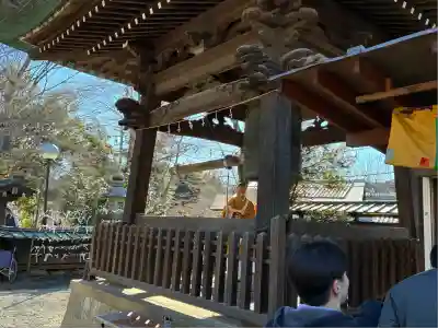 深大寺(東京都)