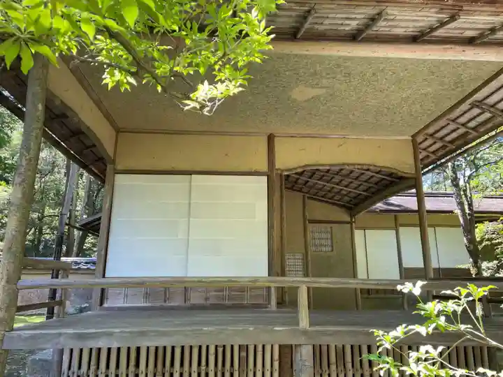 西芳寺のその他建物