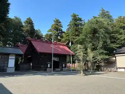 宇都母知神社(神奈川県)