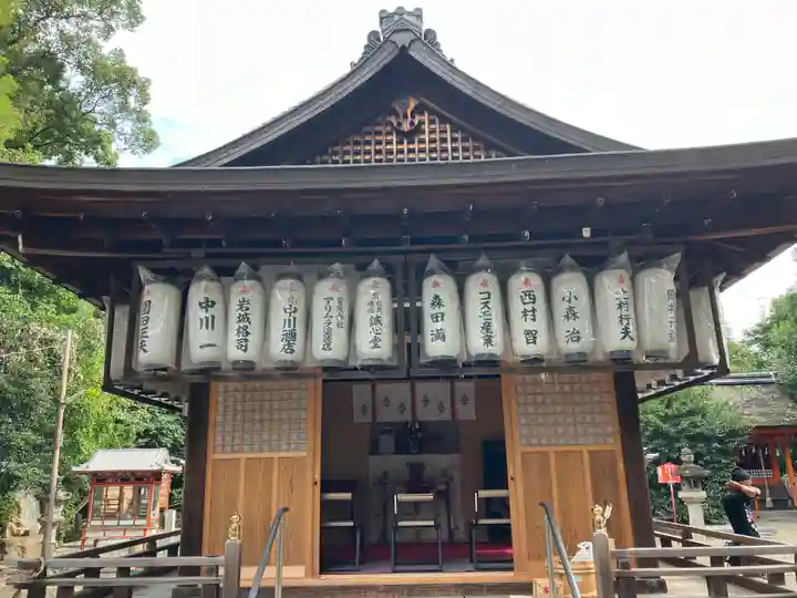荒見神社(京都府)