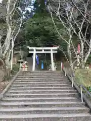 菅原天満宮の鳥居