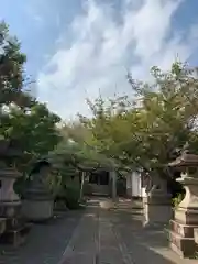 若宮神社の建物その他