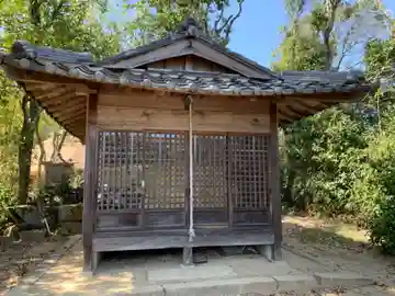 南僧尾観音堂のその他建物