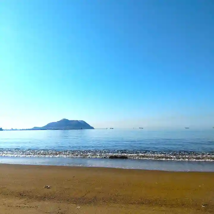 七重浜海津見神社(北海道)
