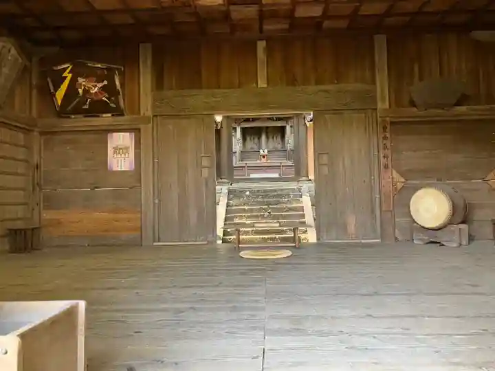 豊由氣神社 (静岡県)