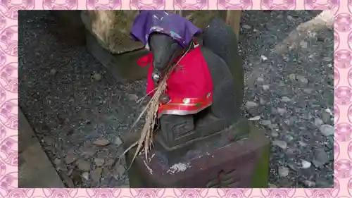 白笹稲荷神社(神奈川県)