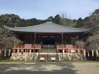 醍醐寺(上醍醐)の本殿・本堂