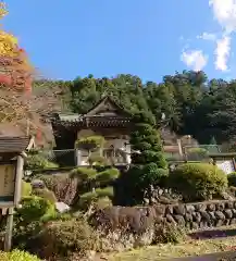 日蓮宗 総本山 塔頭 定林坊(じょうりんぼう)の本殿