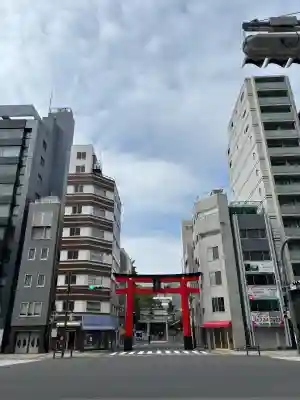下谷神社(東京都)
