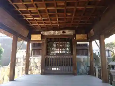 白山社（長束）(愛知県)