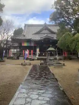 寳珠院(常楽寺)の本殿・本堂