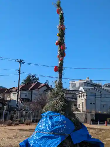 栗木御嶽神社(神奈川県)