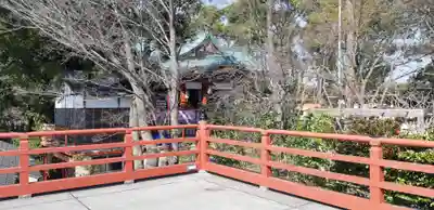 多摩川浅間神社のその他建物