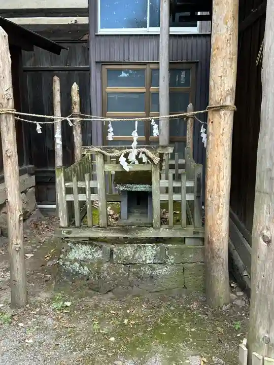 八剣神社(長野県)