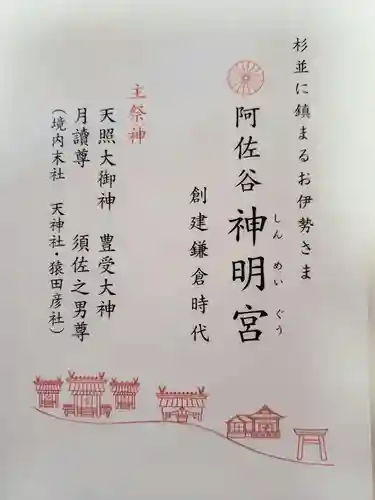 阿佐ヶ谷神明宮(東京都)