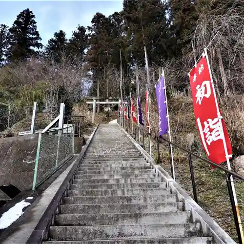 石都々古和気神社のその他建物