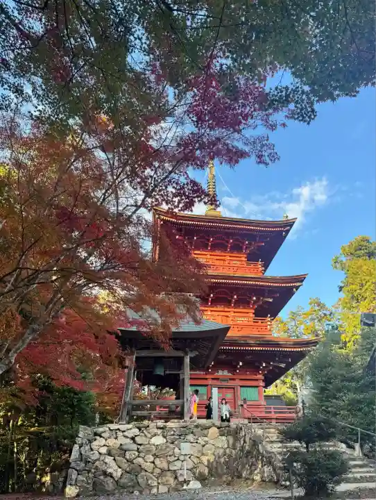 柏原八幡宮(兵庫県)
