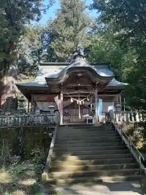 近津神社(茨城県)
