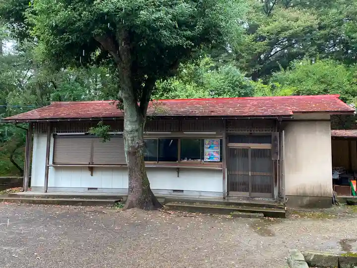 日枝神社のその他建物