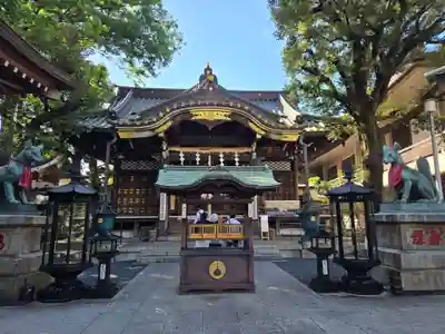 豊川稲荷東京別院(東京都)