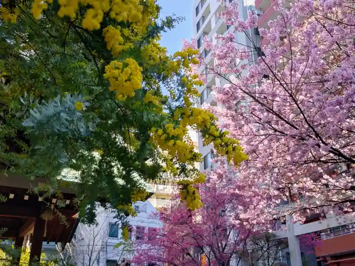 蔵前神社(東京都)