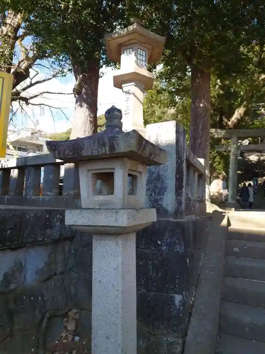 伊豆山神社のその他建物