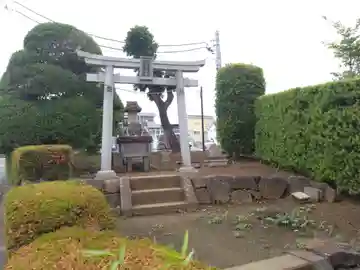 稲荷大明神(神奈川県)