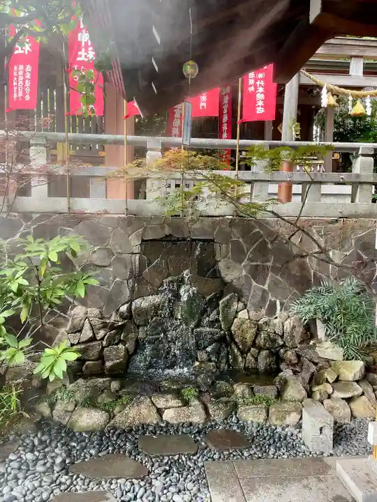 飯富稲荷神社(東京都)